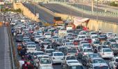 India begins lockdown 3.0; more cars, people on roads