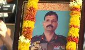 Handwara martyrs Col Sharma, Maj Sood cremated