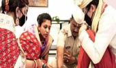 Wedding in the time of coronavirus, courtesy Pune cops