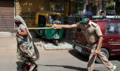 85% daily wagers in Ahmedabad hit by lockdown: Survey