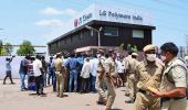 Vapour leak caused mishap at Vizag plant: LG Polymers