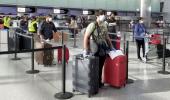 US curbs travel from India from May 4