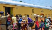 How Railways is ferrying 10 mn workers