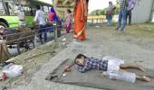 6 migrants killed, 95 injured in road accidents in UP