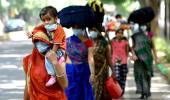 Coronavirus cases soar as migrants, others reach home