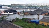 SEE: Kolkata airport flooded due to cyclone Amphan