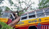 12 dead as Cyclone Amphan tears into West Bengal