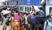 'People with health conditions, avoid Shramik trains'