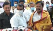 Why BJP snagging Duraisamy from DMK is no big thing