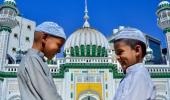 PHOTOS: India celebrates Eid-ul-Fitr amid lockdown