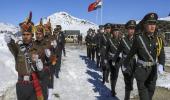 Situation at India border stable, controllable: China