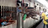 Child dies as man hunts for milk at railway station