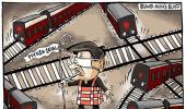 Uttam's Take: Blind Man's Bluff