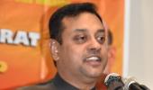 Sambit Patra shows COVID-19 symptoms, hospitalised