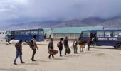 A very special flight from Ladakh