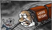 Uttam's Take: To hell with Labour Laws!