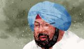 Amarinder Singh: The man who revived Cong in Punjab