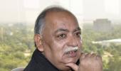 FIR against poet Munawwar Rana for remarks on France