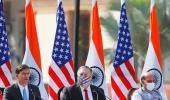 How China facilitated the India-US strategic embrace