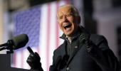 It's time for Trump to pack his bags & go home: Biden