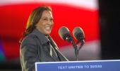 America can't afford 4 more years of Trump: Harris