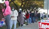 PHOTOS: America votes to elect 46th President