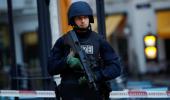 5 dead in Vienna shooting; 1 gunman shot dead