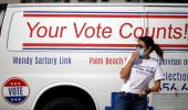 US polls: How battleground states would count votes