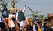 Amit Shah sets target for BJP in Bengal: 200 seats