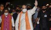 Mission Bengal: Shah, BJP ministers to visit state