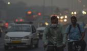 Air pollution hits 4 of 5 Delhi-NCR families: Survey