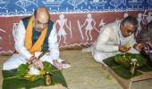 Death knell of Mamata regime has been sounded : Shah