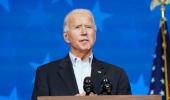 Democracy sometimes messy, requires patience: Biden