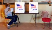 US polls saw highest voter turnout rate in 120 years