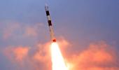 ISRO successfully launches earth observation satellite