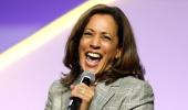 Kamala Harris breaks barriers to become US VP