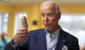 Biden harboured presidential dreams since childhood