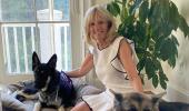 'Paw-licy' advisers: US first dogs -- Champ & Major