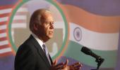 Joe Biden: A long-time friend of India