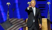 Time to heal in America, says President-elect Biden