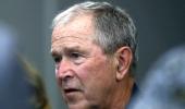 George Bush says vote was fundamentally fair