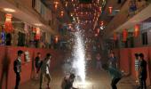 Total ban on crackers till Nov 30 in Delhi, NCR