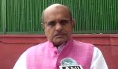 JD-U's KC Tyagi concedes defeat, blames it on Covid