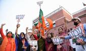 In Bihar, BJP emerges as senior partner in NDA