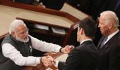 Modi, Biden to focus on strengthening India-US ties