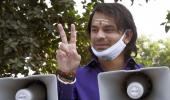 Tej Pratap, Tejashwi lead in Bihar polls