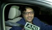 Arnab, wife seek pre-arrest bail in 'assault' case