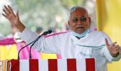 Nitish Kumar India's next vice prez? JD-U clarifies