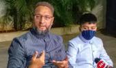 After Bihar boost, Owaisi plans to contest in UP, WB