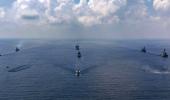 Over 120 warships deployed in Indian Ocean Region: CDS